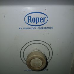 Dryer Roper By Whirlpool 