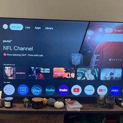 65’ Hisense TV
