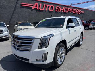 2019 Cadillac Escalade