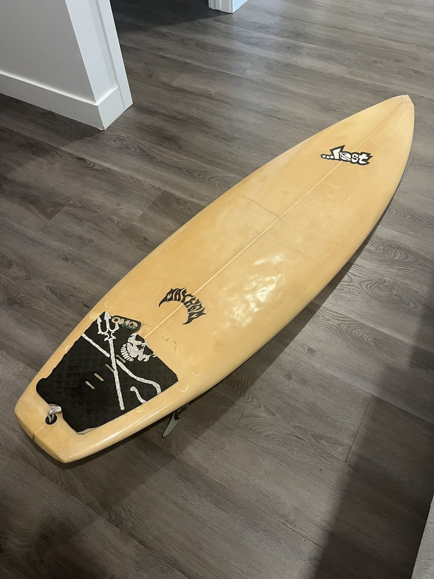 6’2” Lost By Mayhem Shortboard / Hybrid Surfboard