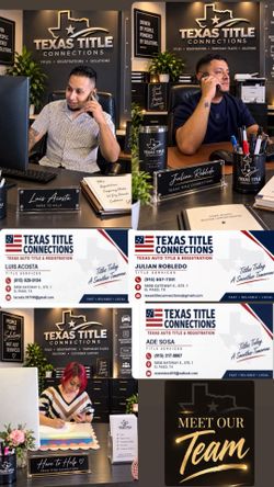 TEXAS TITLE CONNECTIONS