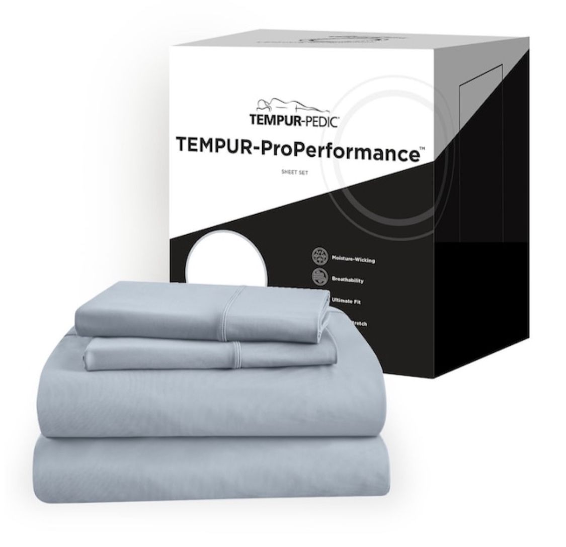 40% Off In-Stock Tempurpedic Sheet Sets