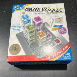Gravity Maze