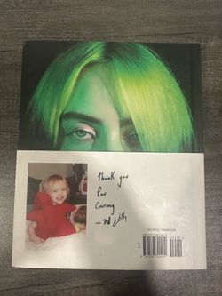 Billie Eilish  book