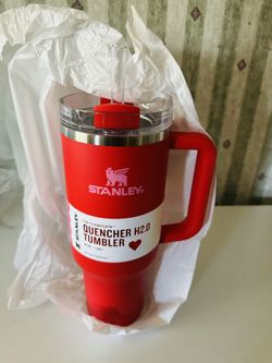 Valentine's Day Stanley Cup 40oz