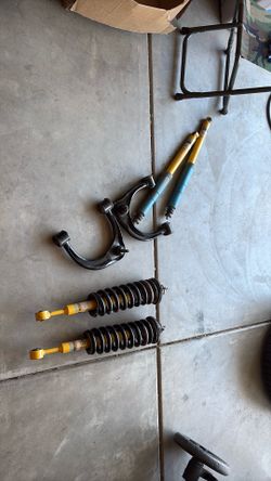 2023 Tacoma TRD Off Road OEM  Bilstein Suspension