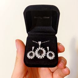 Costume Jewelry Sterling Silver