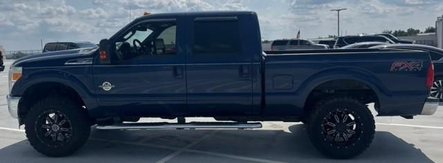 2012 Ford F-250