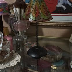 Stained Glass Small Tea Light