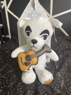 Animal Crossing Build A Bear