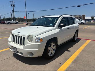 2008 Jeep Compass