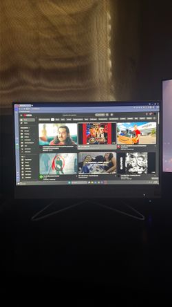 Hp all in one 5gb 1tb