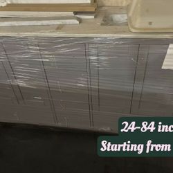 Bathroom Vanity Clearance,30-84 inch  9.511