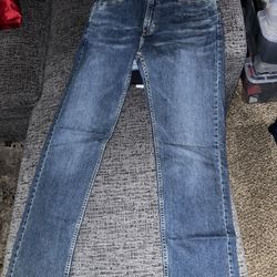 Men’s Levi’s 505 Regular Fit Jeans 
