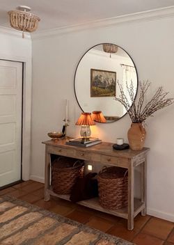 Entryway Table