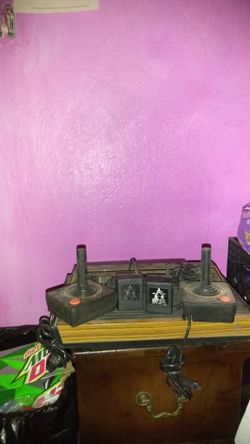 Atari system