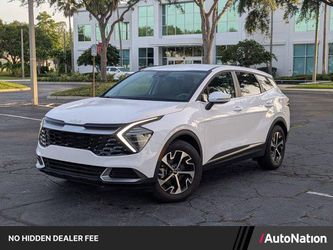 2024 Kia Sportage