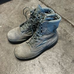 WELLCO AIRFORCE TW 9.0 WF Combat Boots