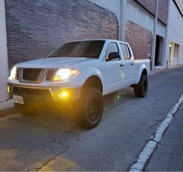 2010 Nissan Frontier