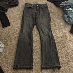 Flared Jeans