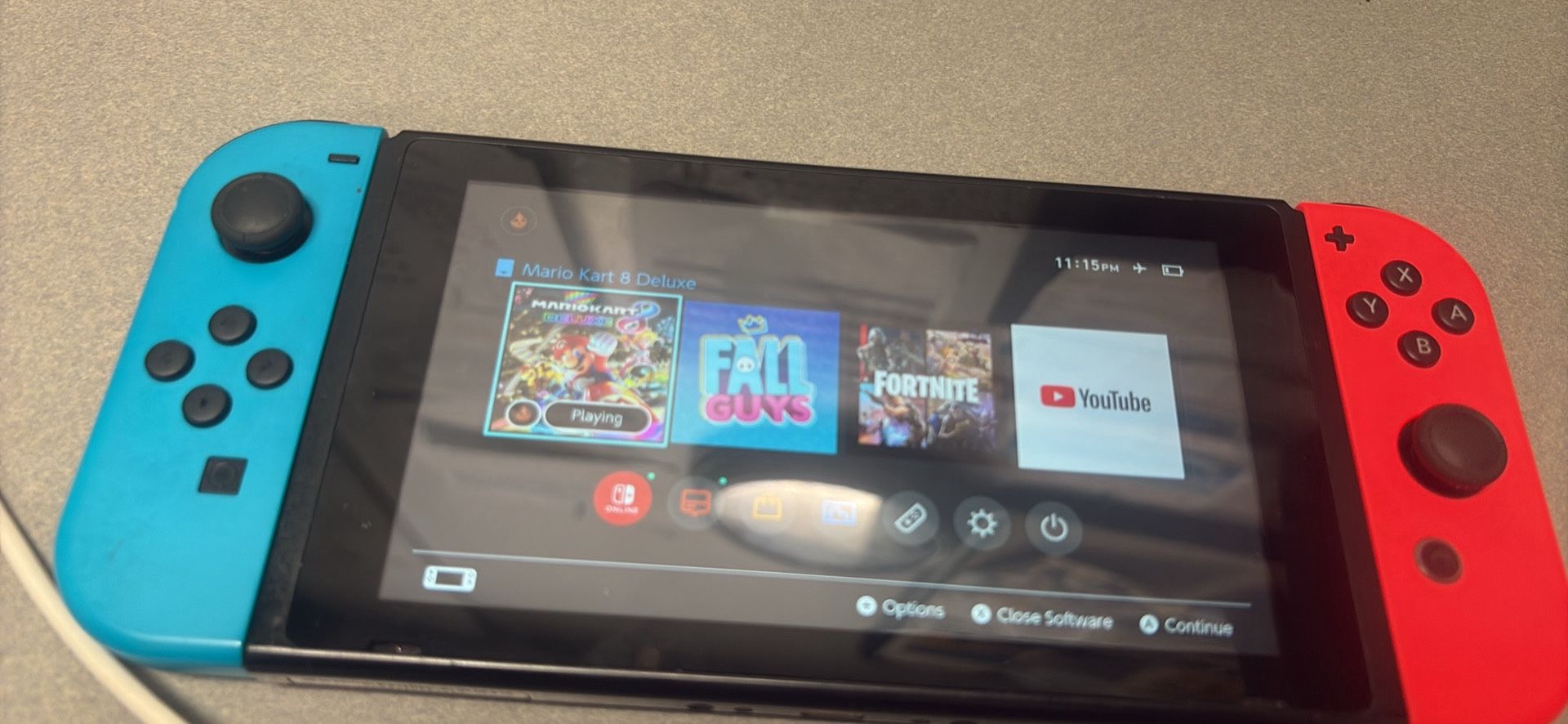 Nintendo Switch