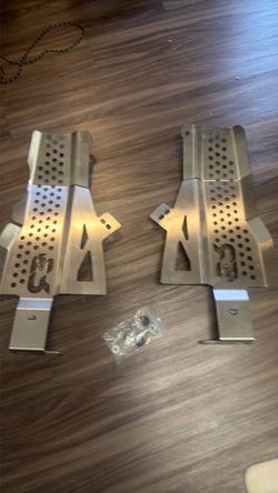 Cali Raised LED Catalytic Converter Anti-Theft Shield – Toyota Tacoma 4WD V6