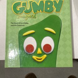 Signed Gumby Book