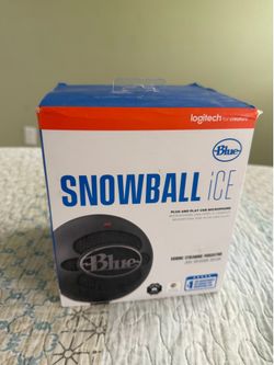 Blue Snowball iCE USB Microphone