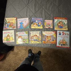 Little Critter Collection