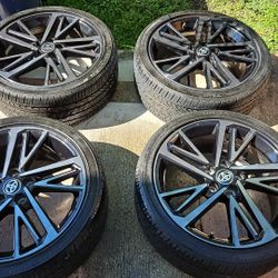 2025 Toyota Camry Rims Parts
