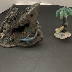 Aquarium Decoration 