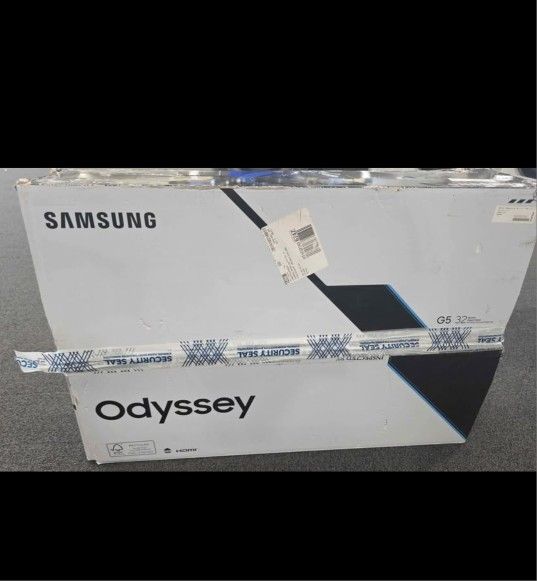 Monitor Gamer Samsung Odssey 32'