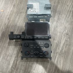 Nissan Gtr Radio