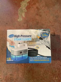 hand held steamer