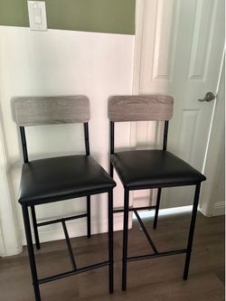 Barstool chairs