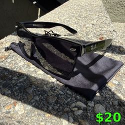 Rayban style sunglasses