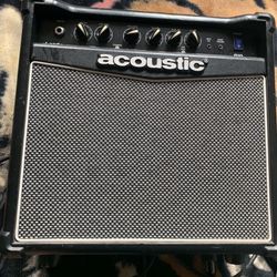 Guitar Amp