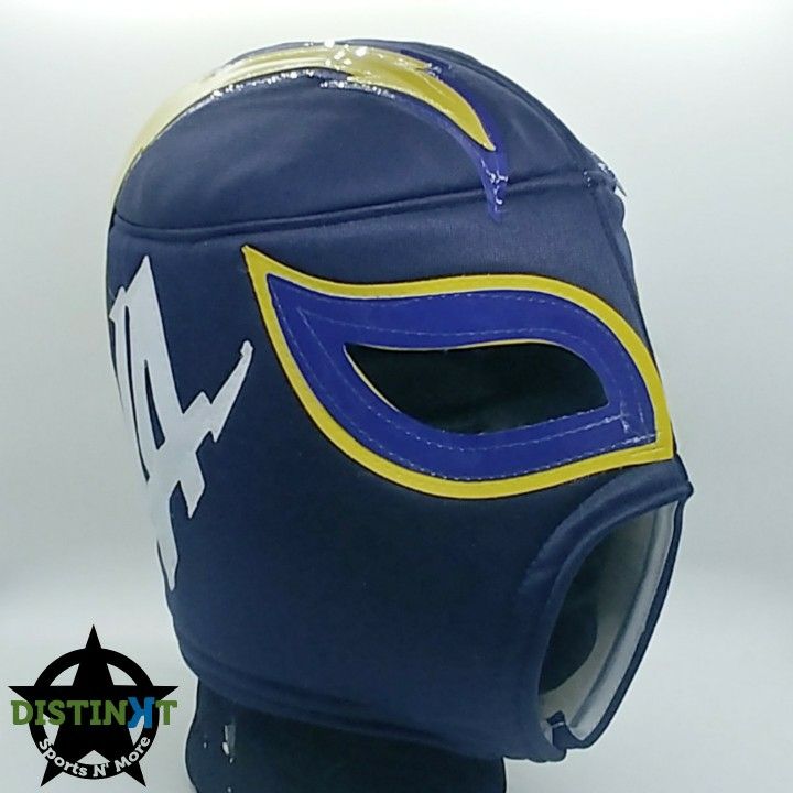 LA Chargers HD Fan Mask