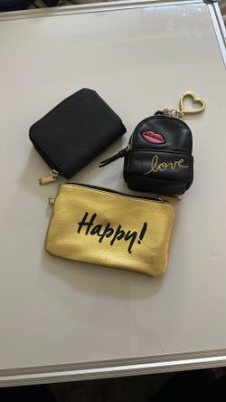 Wallets And Keychain 
