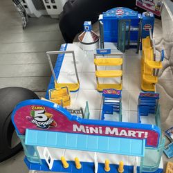 Mini brands mart!