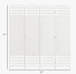 4 Panel Divider