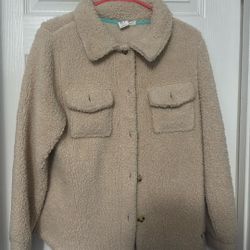 Roxy Jacket Girl Size L 