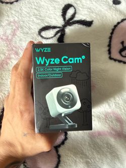 Wyze cams