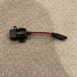 Trackside USB Motorcycle Charger