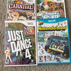 2 Wii Games