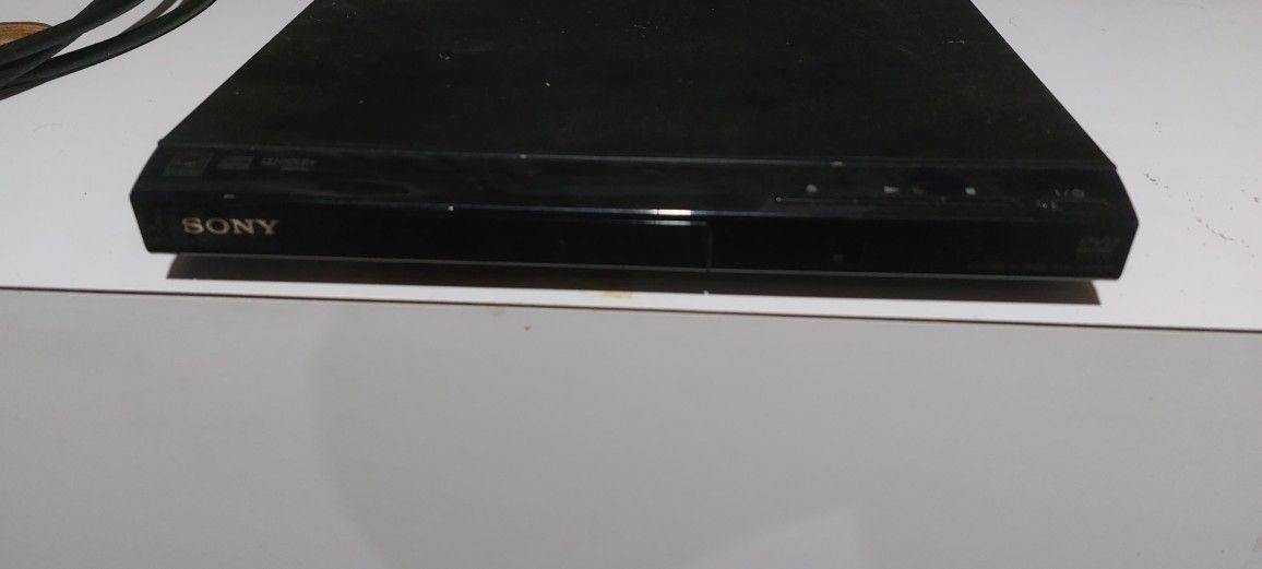 Sony DVD / Cd .