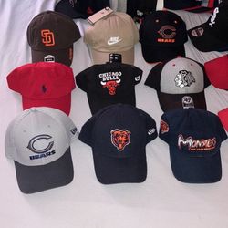 Hats Fitted / Snapbacks