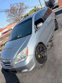 2006 Honda Odyssey