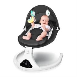 Electronic Baby Swing