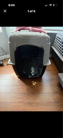 Dog crate